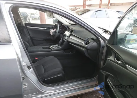 2018 Honda Civic Lx z USA, uszkodzony, nr VIN 2HGFC2F54JH528543